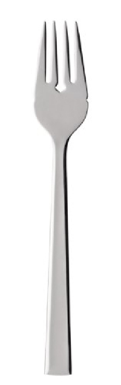 Fischgabel VICTOR, Edelstahl 18/10, poliert, Länge: 18,2cm, Villeroy Boch.