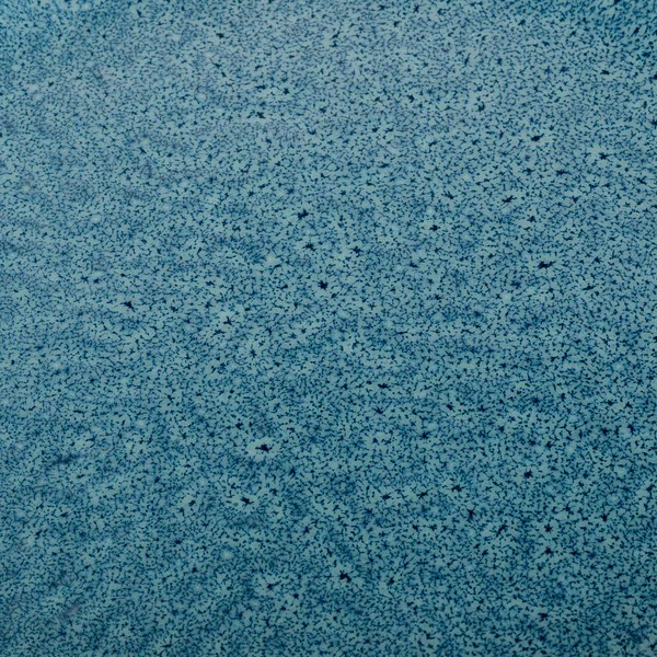 Leonardo Keramikteller 27 blau Matera