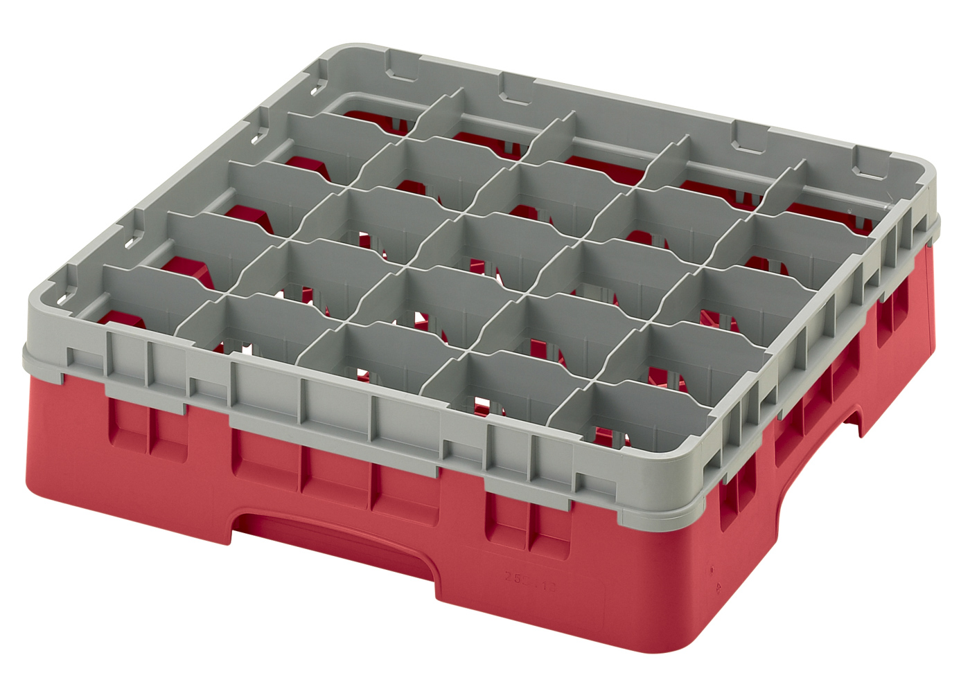 Camrack® mit 25 Fächern 11,4cm maximale Höhe von Cambro