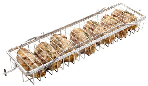 NEUMÄRKER Haxenkorb für Hähnchengrill E-15P-S5