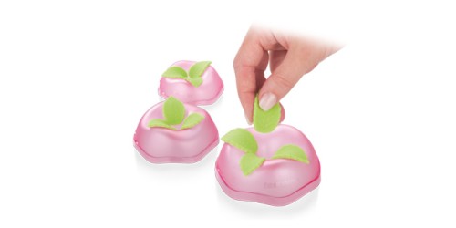 Blütenformer DELICIA DECO, 6 St., rosa