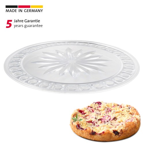 Westmark Tortenplatte, ø 31 cm