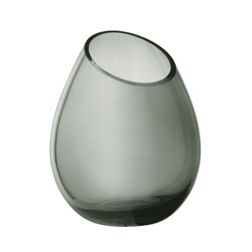 Blomus Vase -drop- smoke