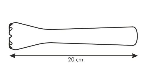 Mojito und Caipirinha-Stößel myDRINK