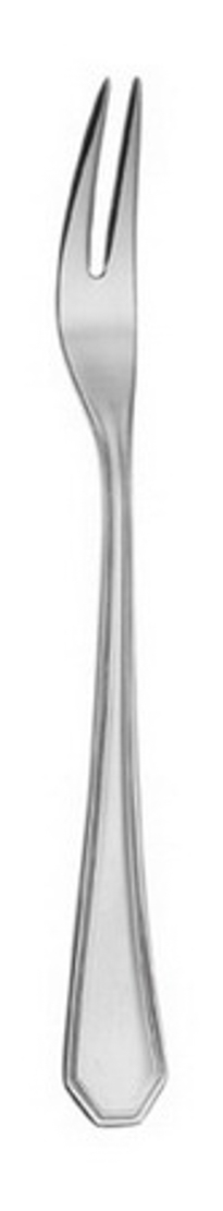 Aufschnittgabel MODENA, Edelstahl 18/10, poliert, Länge: 17,8 cm.