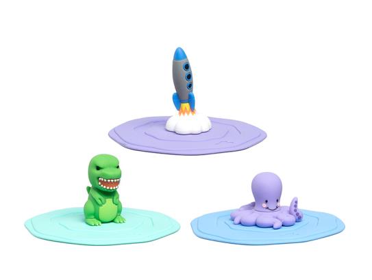 Leonardo Bambini 24 Deckel sortiert Displaybox