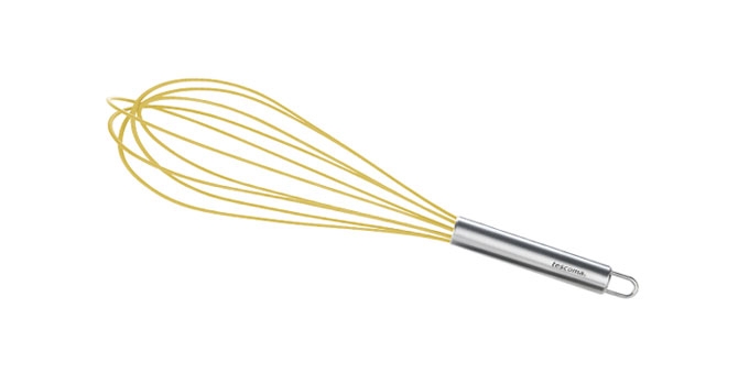 Silikon-Schneebesen DELÍCIA, 25 cm Silikon Spülmaschinenfest