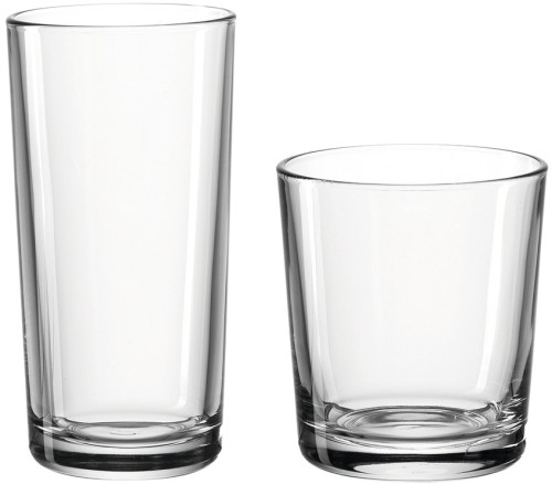 Montana Geschenkkarton/12tlg. Becherset :scandia