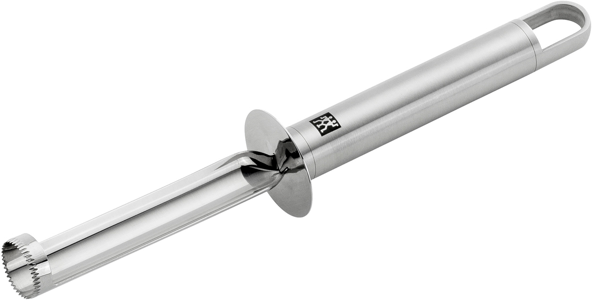 Apfelausstecher, 23 cm, Silber, 18/10 Edelstahl, Serie: Pro. Marke: ZWILLING
