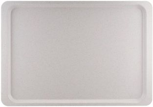 Roltex Polyestertablett Design in Euro 1/1 Größe, grau