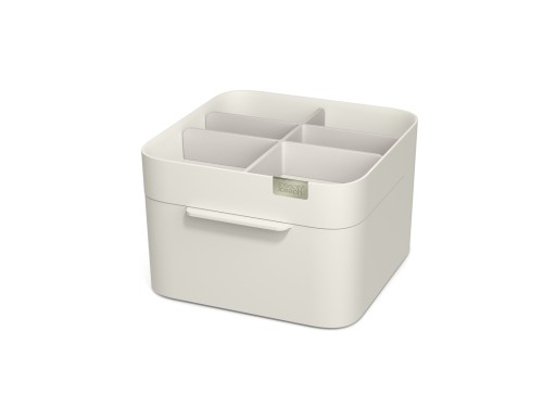 Joseph Joseph Viva Kosmetik-Organizer mit Schublade - Shell