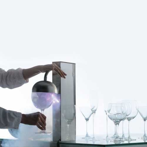 NEUMÄRKER Glasfroster 130 x 270 x 410 mm