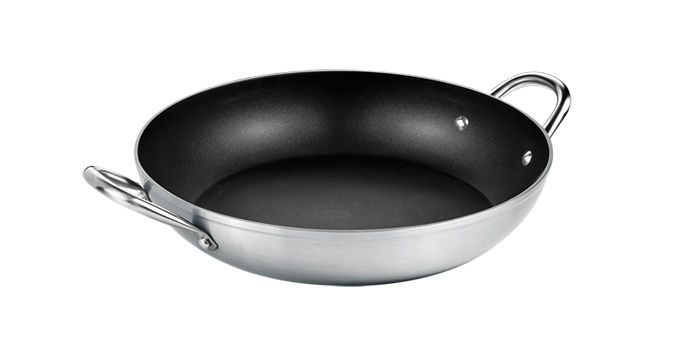 Bratpfanne GrandCHEF ø 32 cm, 2 Griffe