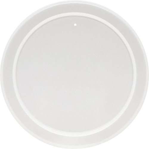 Schönwald Kunststoffdeckel aus Polypropylen, milchig