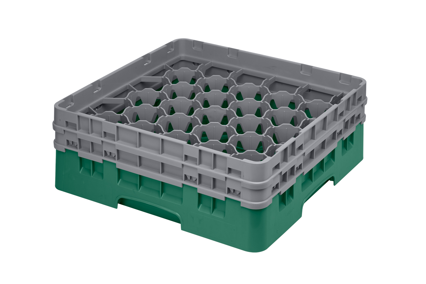 Camrack® mit 30 Fächern 13,3cm maximale Höhe von Cambro