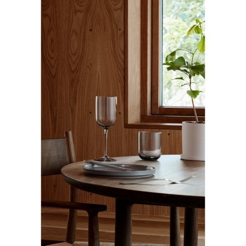 Blomus Set 4 Trinkgläser -Fuum- smoke 350ml