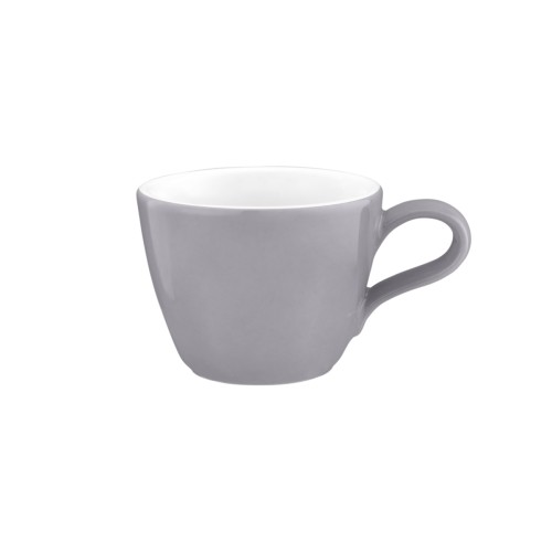 Seltmann Obere zur Moccatasse 0,08 l M5389, rund, Form: Coup Fine Dining, Dekor: 57272 8, hohe Kantenschlagfestigkeit, Made in Germany