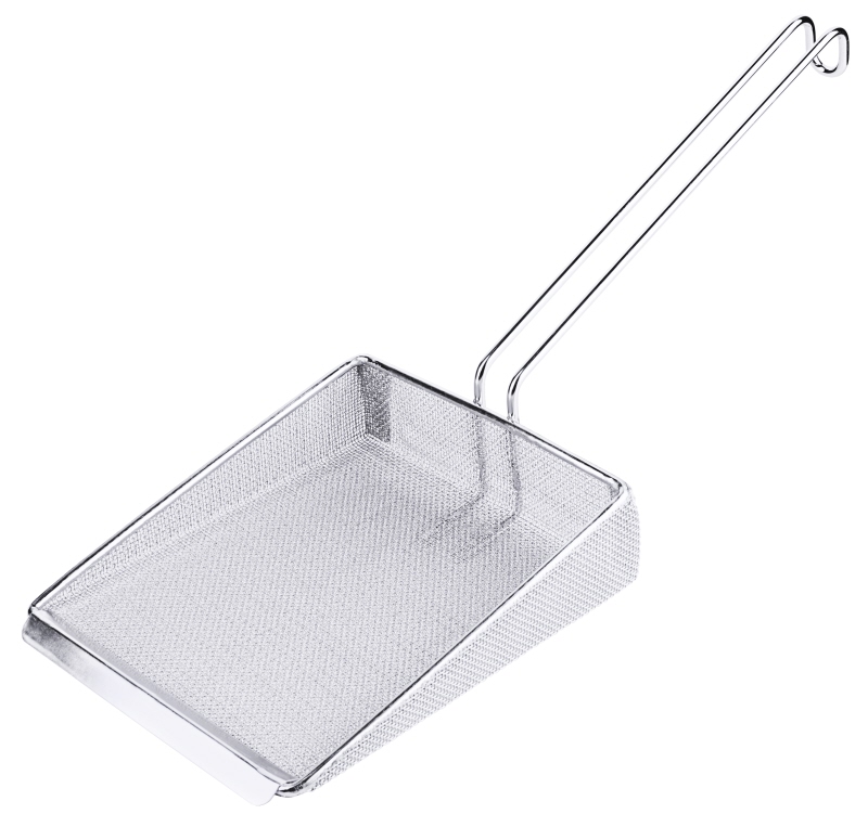 Ölfilterschaufel, feinmaschig