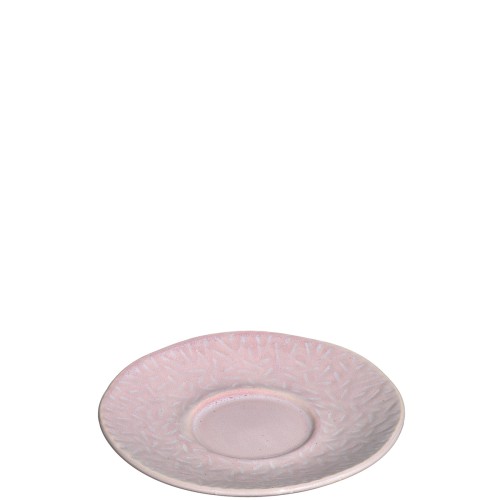 Leonardo Keramikuntertasse 15 rosa