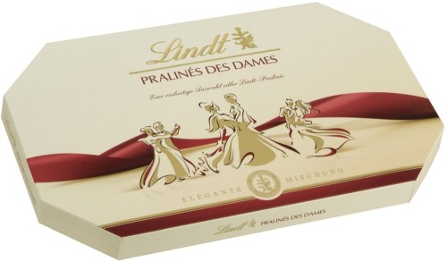 Lindt Pralines Des Dames 250G