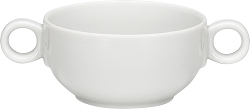 Schönwald Form 98 Suppentasse stapelbar, Nenngröße: L/25, Ø 100mm, Inhalt: 0,25 L