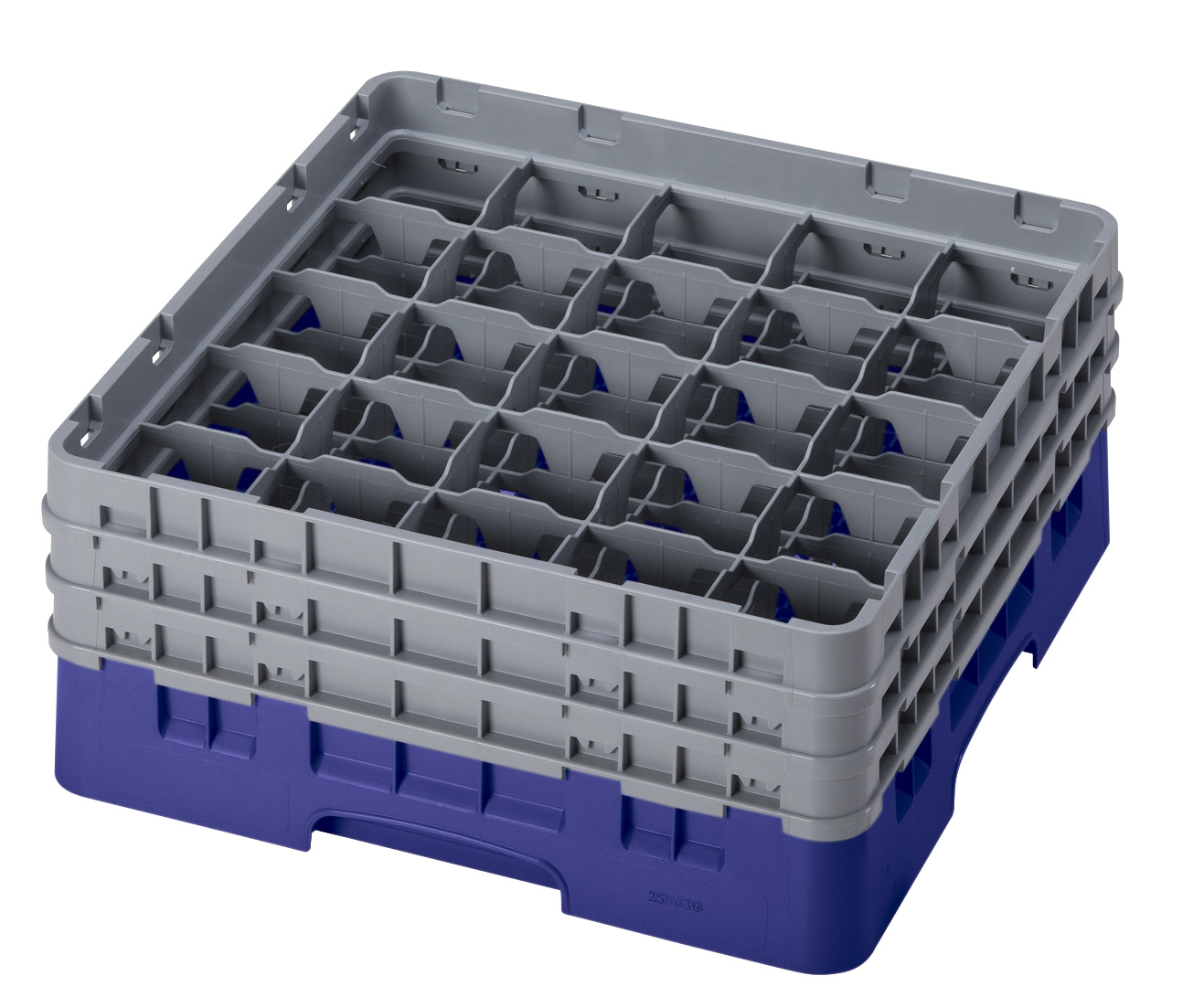 Camrack® mit 25 Fächern 17,4cm maximale Höhe von Cambro
