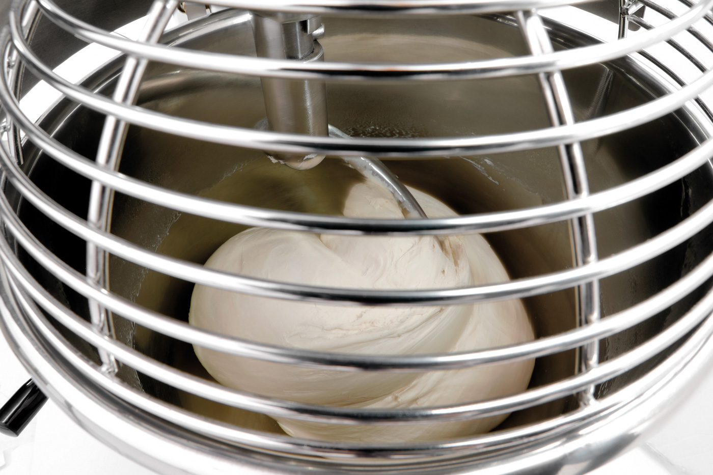 Bartscher Planetenrührmaschine 9kg/30L AS |Motorschutz: Ja | Maße: 47 x 53 x 85,5 cm.Gewicht: 81,4 kg