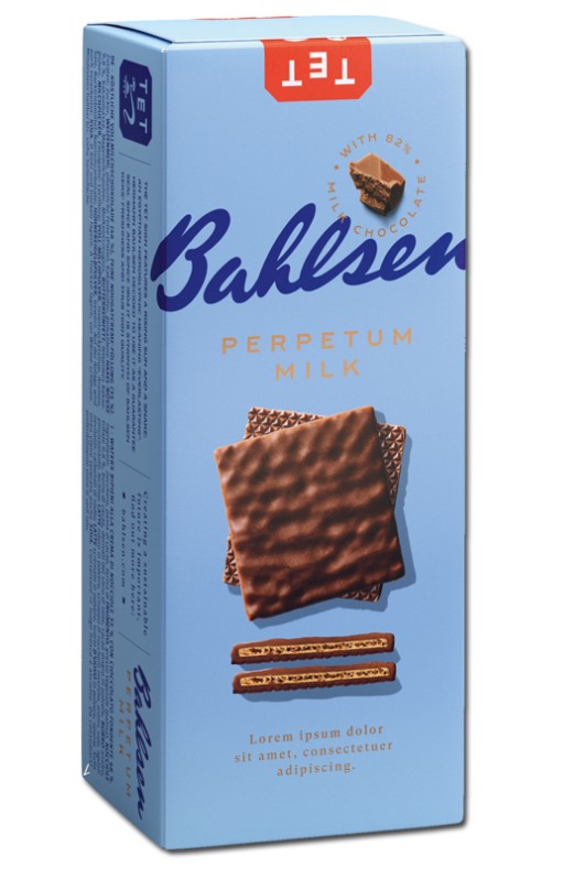 Bahlsen Prepetum Vollmilch Kekse Inhalt 97g