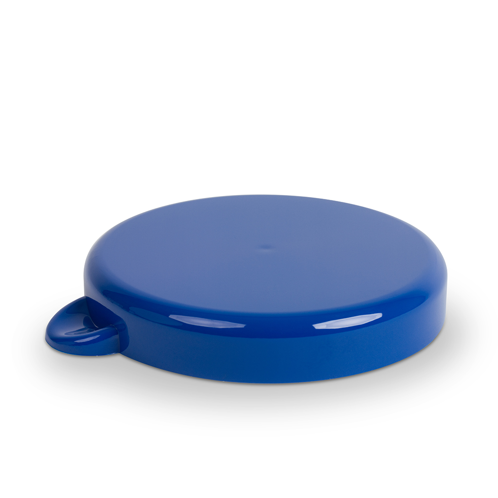 Kinderzeug Ersatzdeckel zu Kanne LUKAS 1,3 l, blau