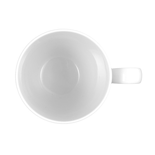 Seltmann Becher mit Henkel 0,30 l, Form: Trio, Dekor: 00007