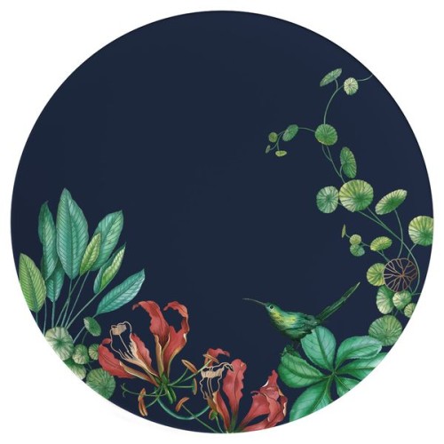 Villeroy & Boch Avarua Kuchen-/Tortenplatte, Durchmesser: 33 cm