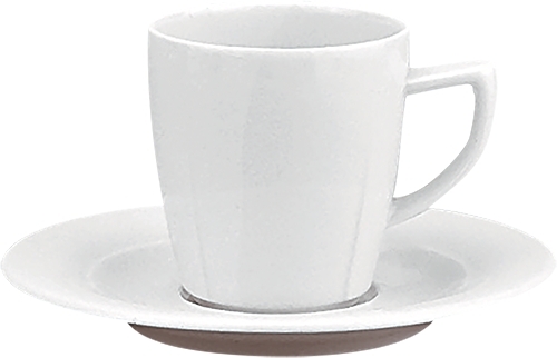 Schönwald Avanti Gusto Tasse hoch, Nenngröße: 21, Ø 75mm, Inhalt: 0,21 L