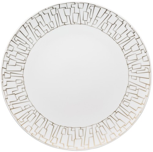 Rosenthal TAC Gropius Skin Gold Speiseteller 28 cm