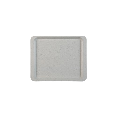 ETHERNASOLID® Fiberglastablett 1/2 Gastronorm Standard, Typ SMART, 32,5 × 26,5 cm, Salz-Pfeffer