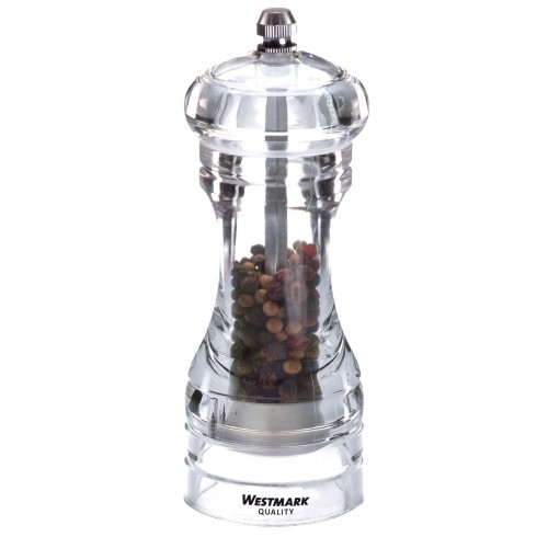 Westmark Salz- und Pfeffermühle »Acryl«