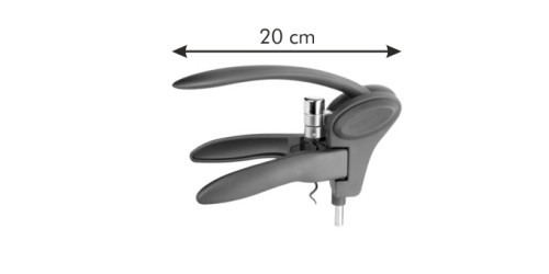 Hebel-Korkenzieher UNO VINO