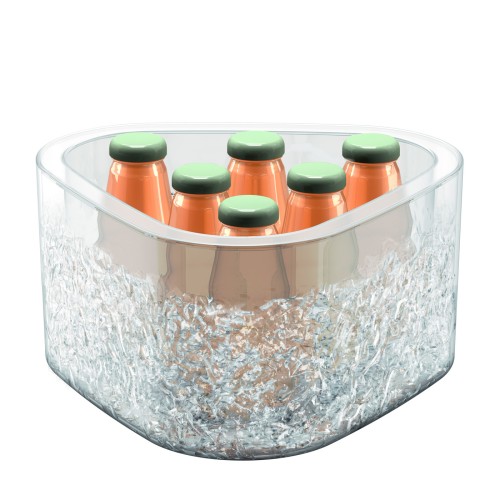 WMF Kühlelement DIVA | Maße: 27,5 x 25 x 14,5 cm