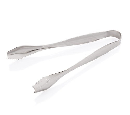 Eiszange. Chromnickelstahl.