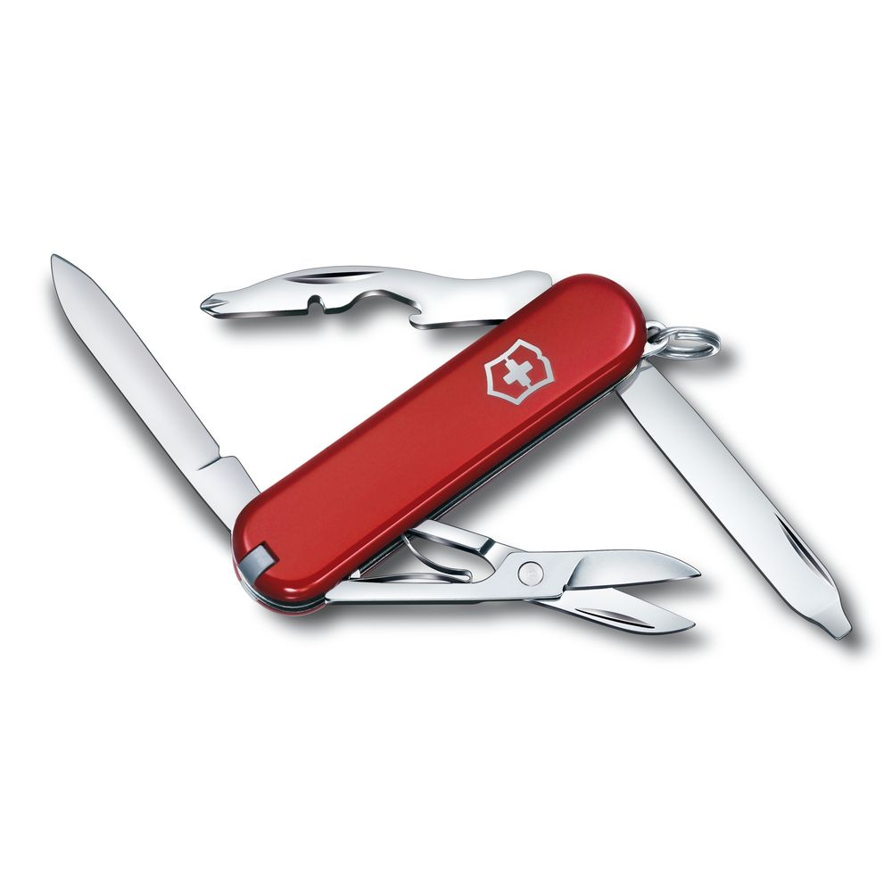 Victorinox Kl.Taschenwerkzeug Rambler, rot