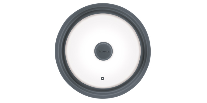 Deckel UNICOVER ø 28, 30, 32 cm, grau