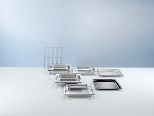 Blanco GN-KOMBIDÄMPFER-SET MINI (14-TEILIG)