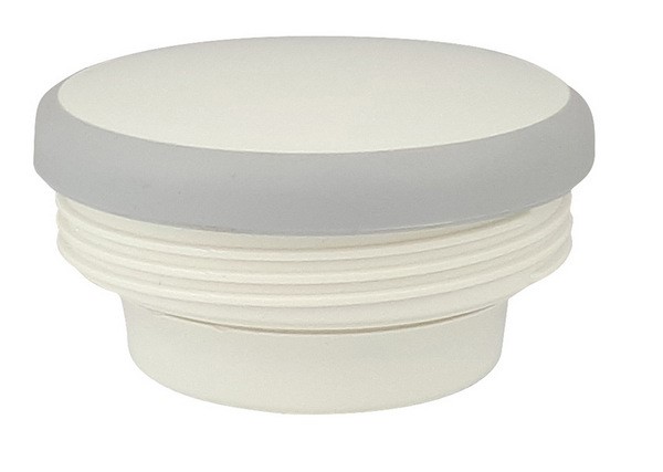 Helios Ersatzdeckel zu Isolierkannen Helios Wash Pro und Helios Wash Pro S+ Farbe: Weiß