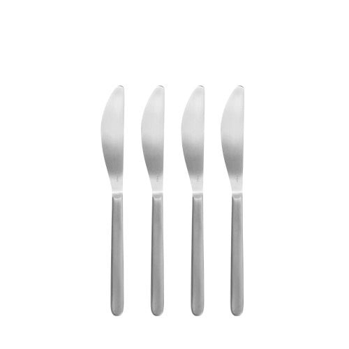 Blomus Set 4 buttermesser -Stella-