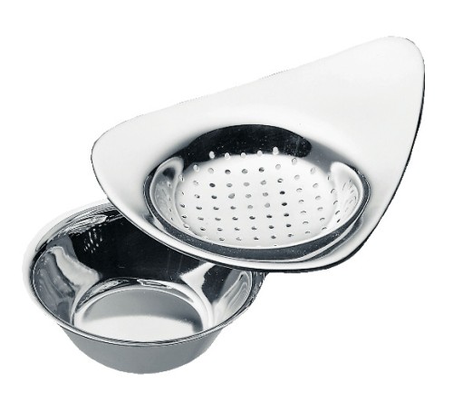 WMF Teesieb | Maße: 12 x 9 x 3 cm