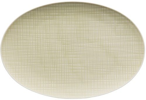 Rosenthal Mesh Cream Platte 34 cm