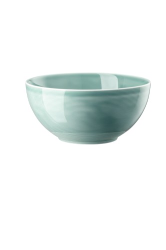 Thomas Schüssel 23cm Loft by Rosenthal Colour - Ice Blue aus Porzellan