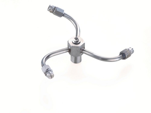 Automatisches Reinigungssystem für Nano Drive-Backöfen und deren Backvarianten., HENDI