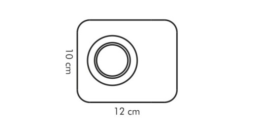Eierbecher GUSTITO, 12 x 10 cm