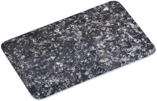 KESPER Dekor-Brettchen, Motiv Marmor, Melamin, 30x19 cm
