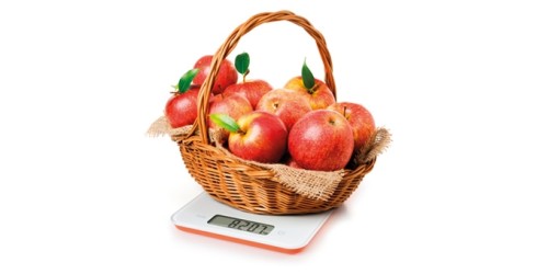 Digitale Küchenwaage ACCURA 15.0 kg